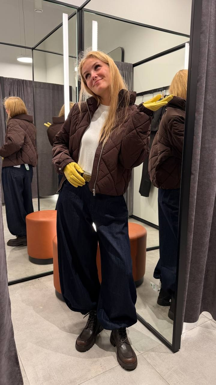 Кейсы стилизации. Tina Style