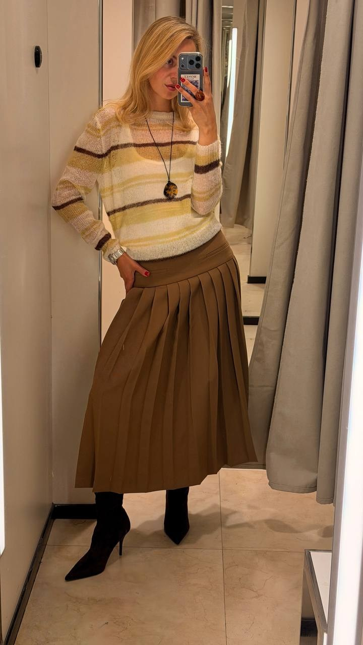 Кейсы стилизации. Tina Style
