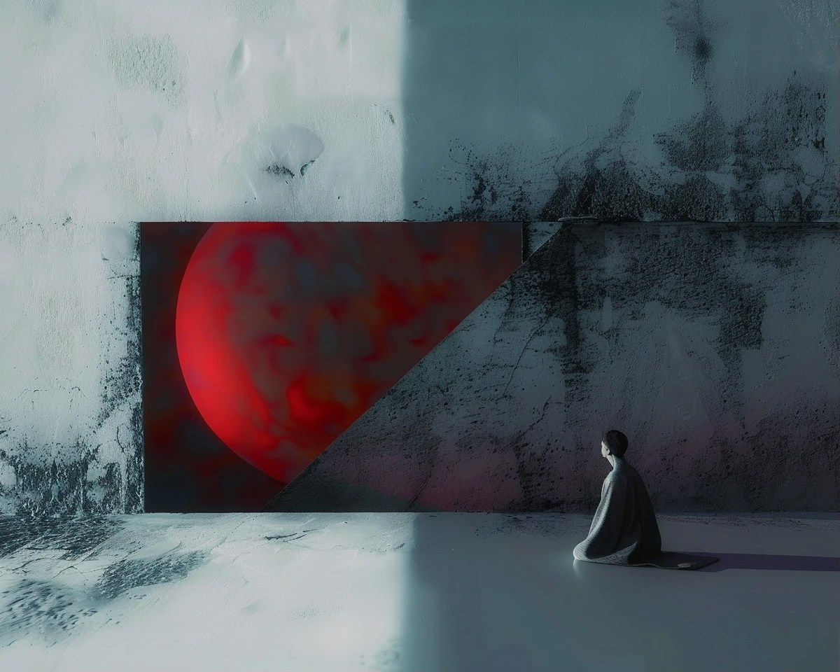 ПРОЕКТ КРУГ БЫТИЯ. СОВРЕМЕННЫЙ ХУДОЖНИК ОЛЬГА АНДРИЯШ