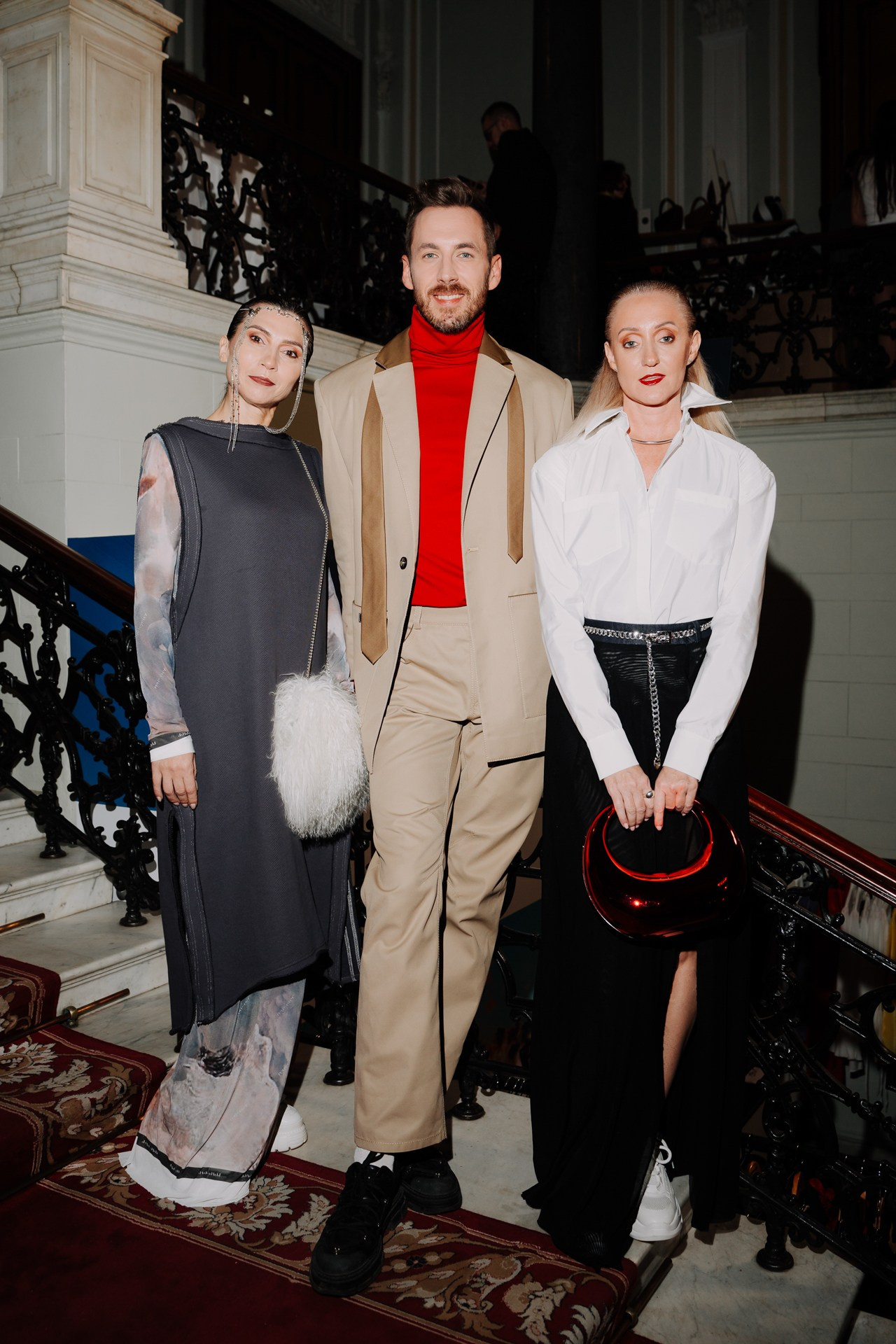 PODIUM SEASONS-REVE. Night2Day Санкт-Петербург