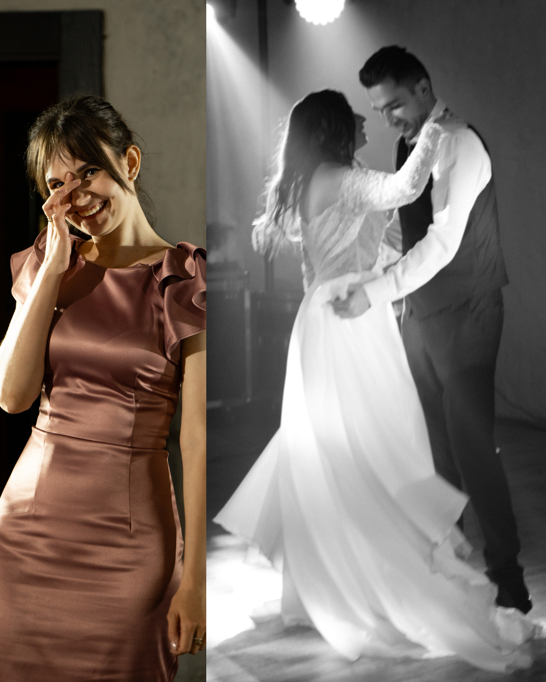 Юрий и Анастасия. Фотограф Ершова Светлана