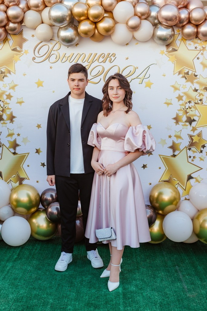 Выпускники 11 класса