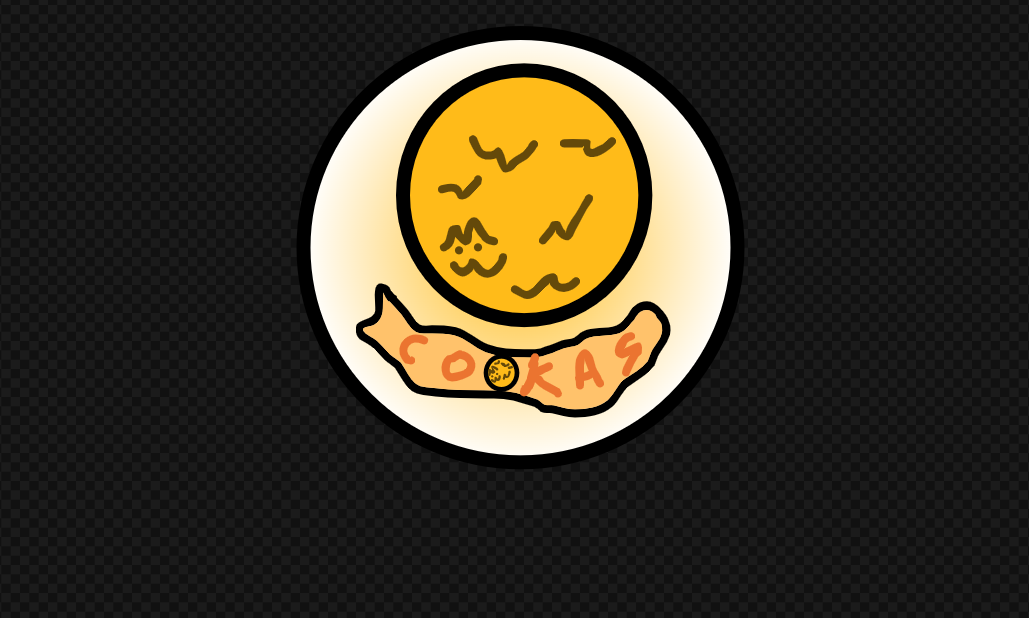 Варианты логотипов и рисунков. Cookes — вкусное печенье
