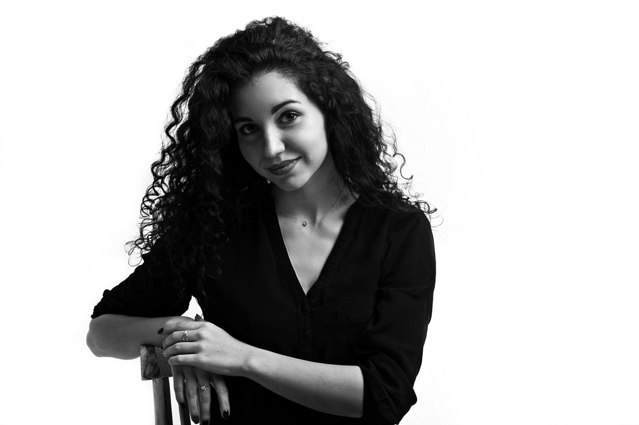 Даша. Портретный фотограф в Минске Роман Романов