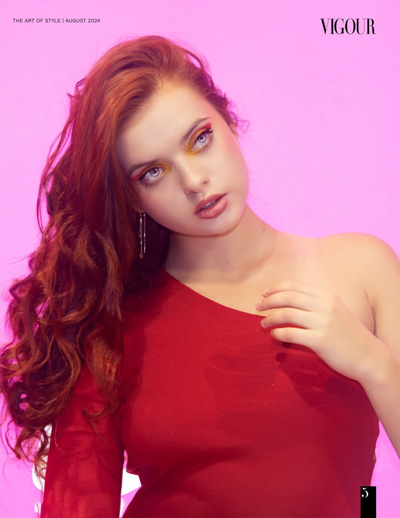 Журнал Vigour Canada august 2024