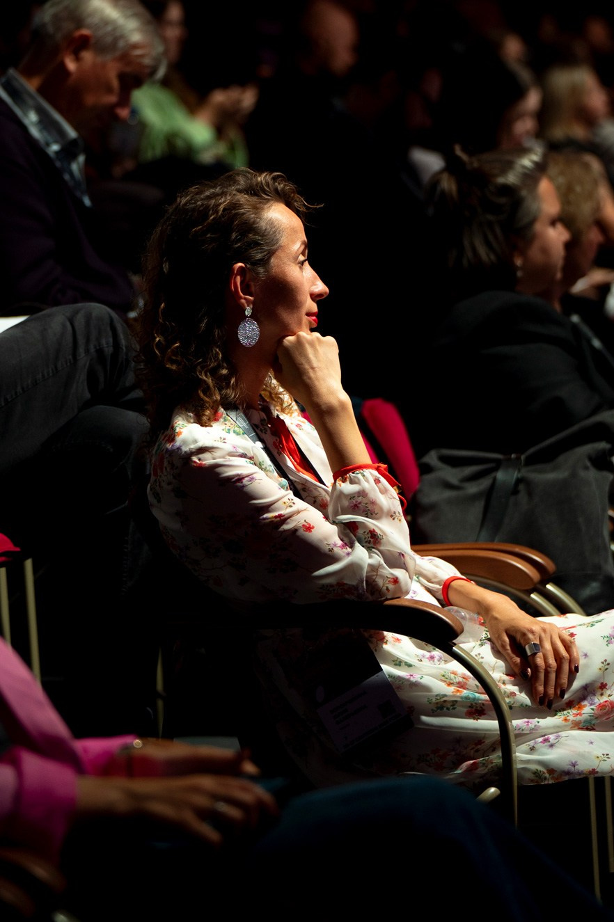 Российская креативная неделя. Фотограф для бизнеса Антон Горин