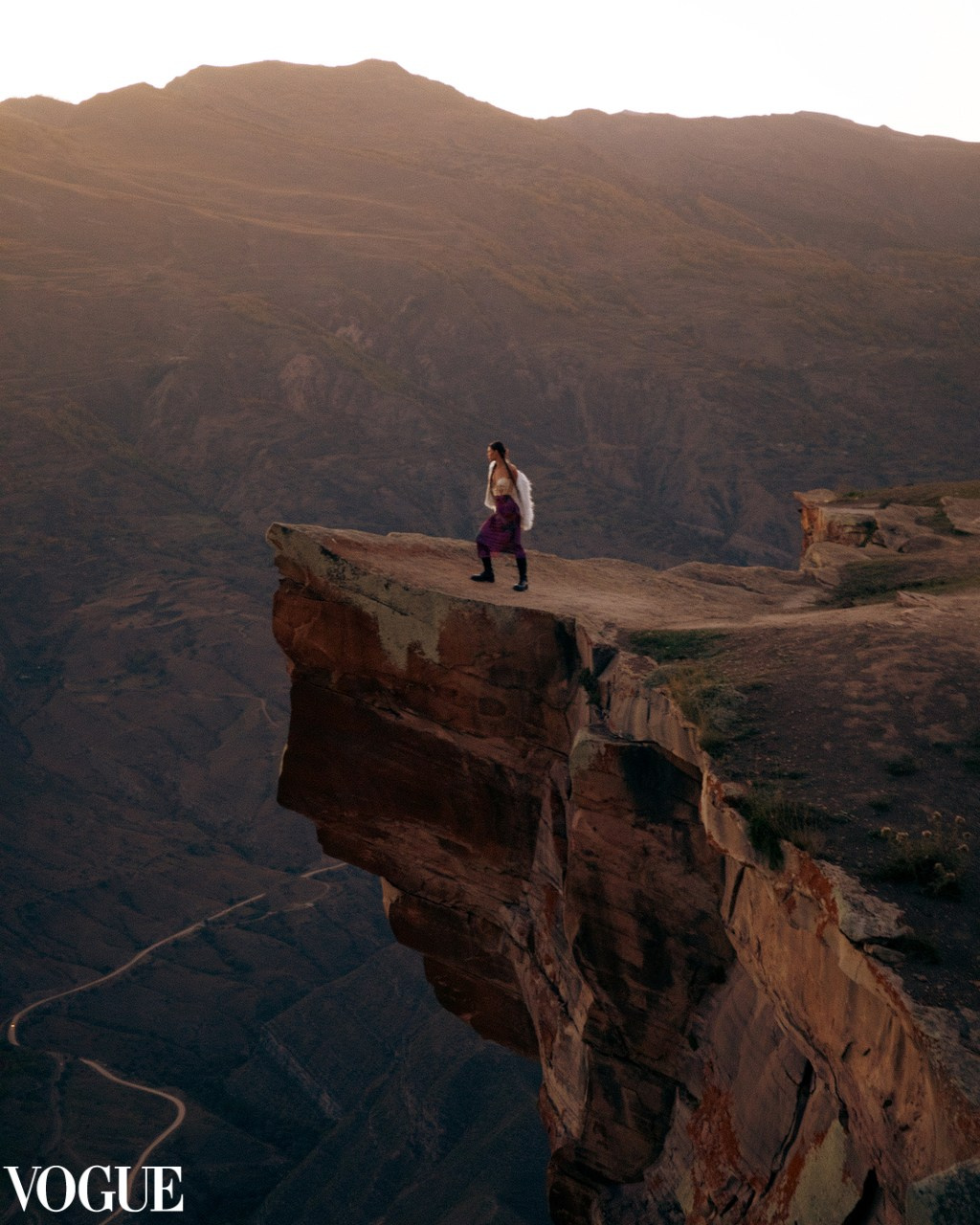 Photo Vogue Italy. Art & Fashion фотограф Москва Анна Курмаева
