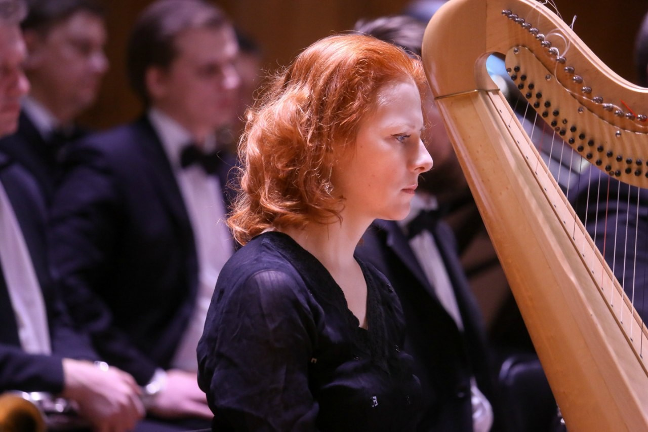 Оперный класс в честь Елены Образцовой. Дарья Письменюк / Darya Leitstern — фотограф, музыкант, журналист, путешественник