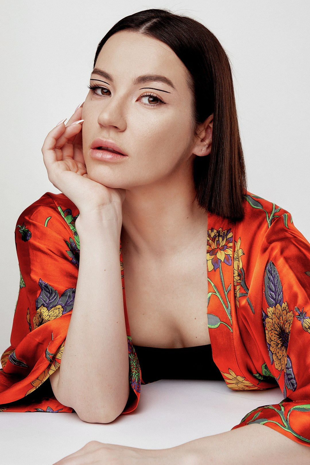 Yoji Sushi by Ida Galich. Фотограф Елена Вороха. Москва