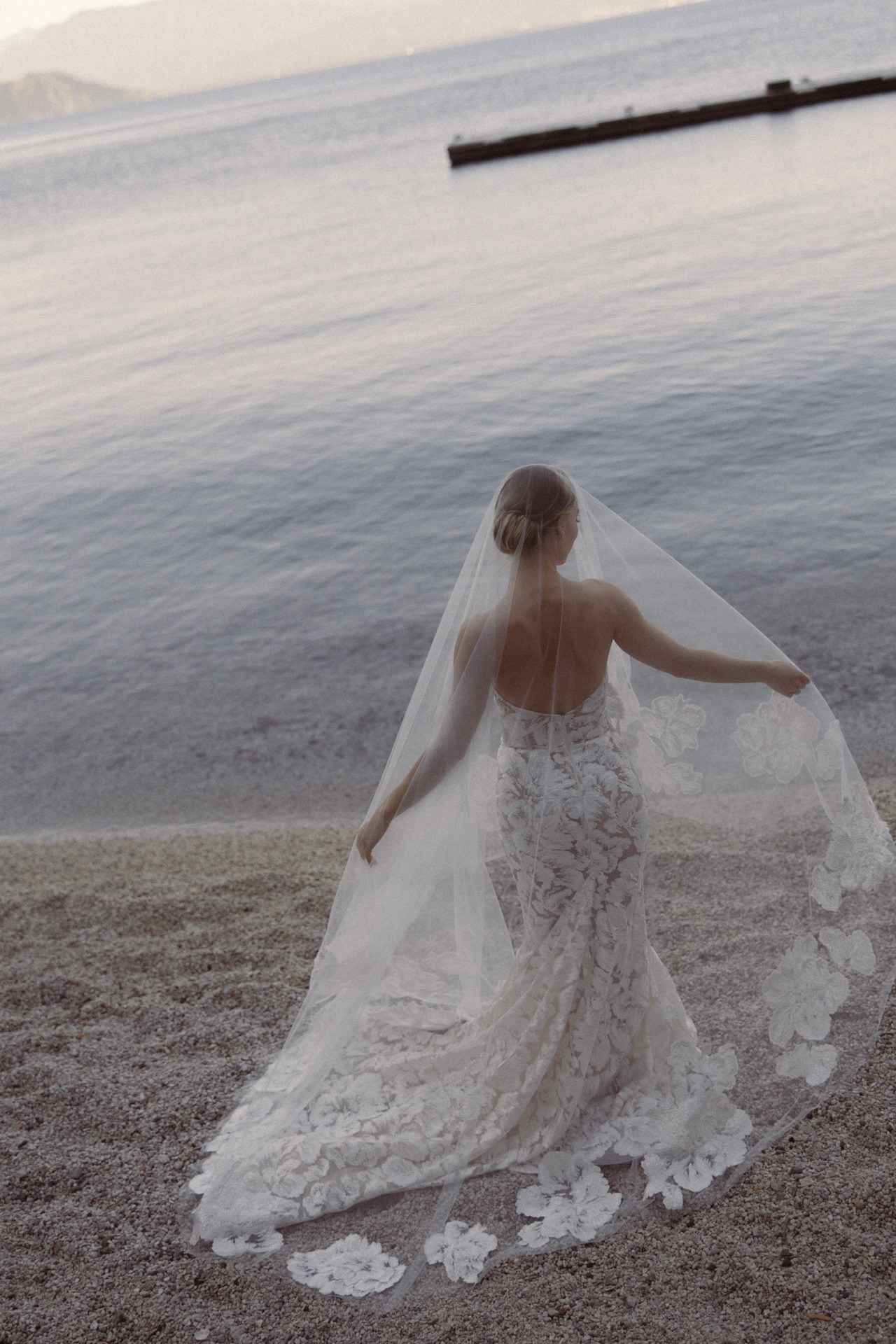 Море. Свадебный фотограф в Москве Александр Рыжков