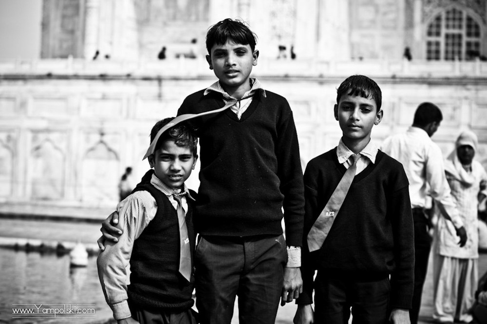 Путешествия. Фотограф Александр Ямпольский