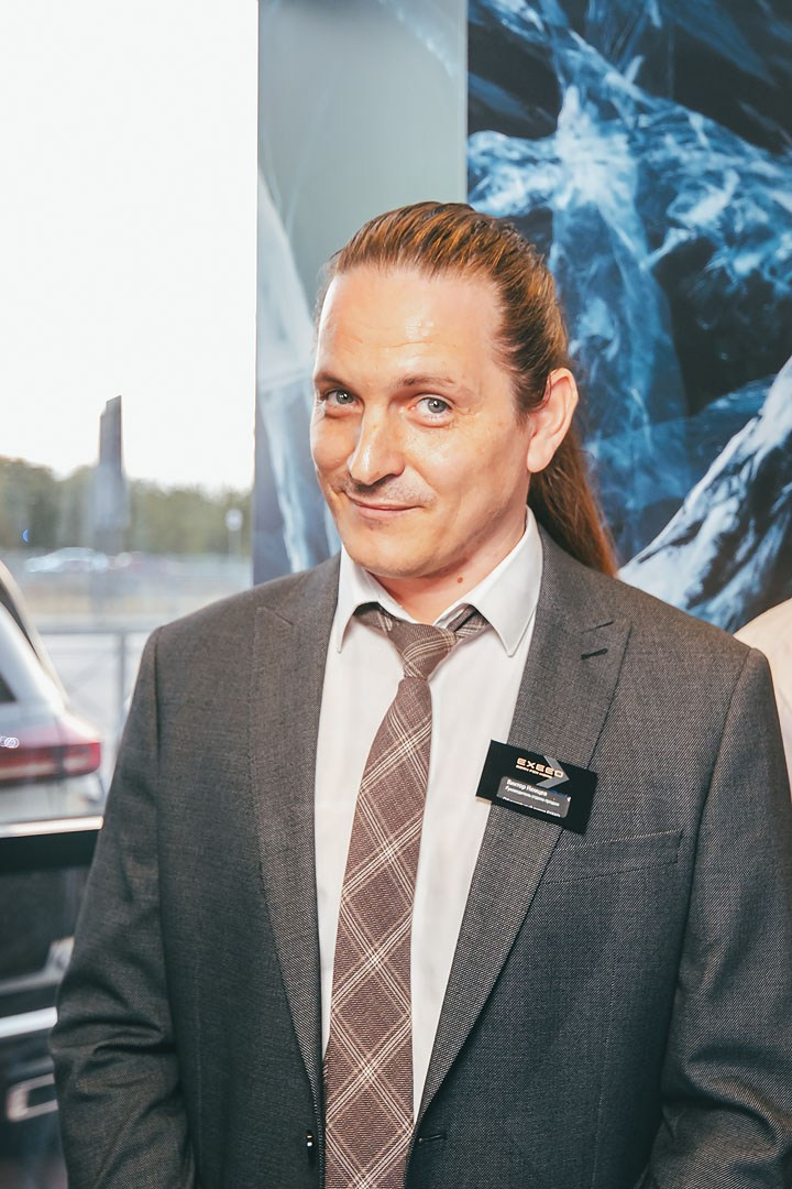 EXEED EXLANTIX ET Презентация в «SOKOL MOTORS»