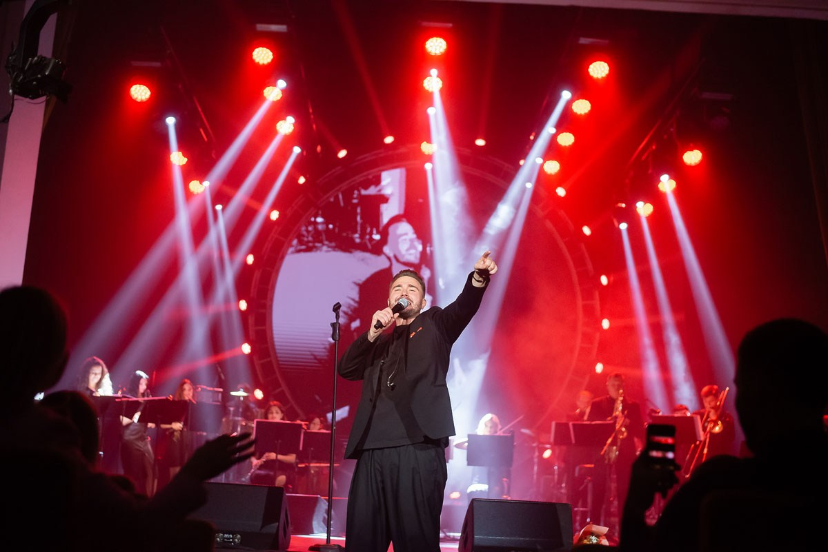 «Муз Союз» Концерт в Филармонии Ростов-на-Дону