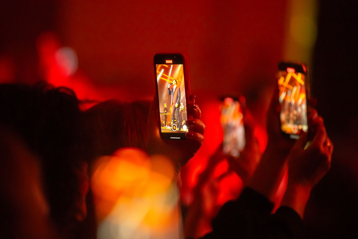 EMIN концерт в Конресс-Холл ДГТУ Ростов-на-Дону