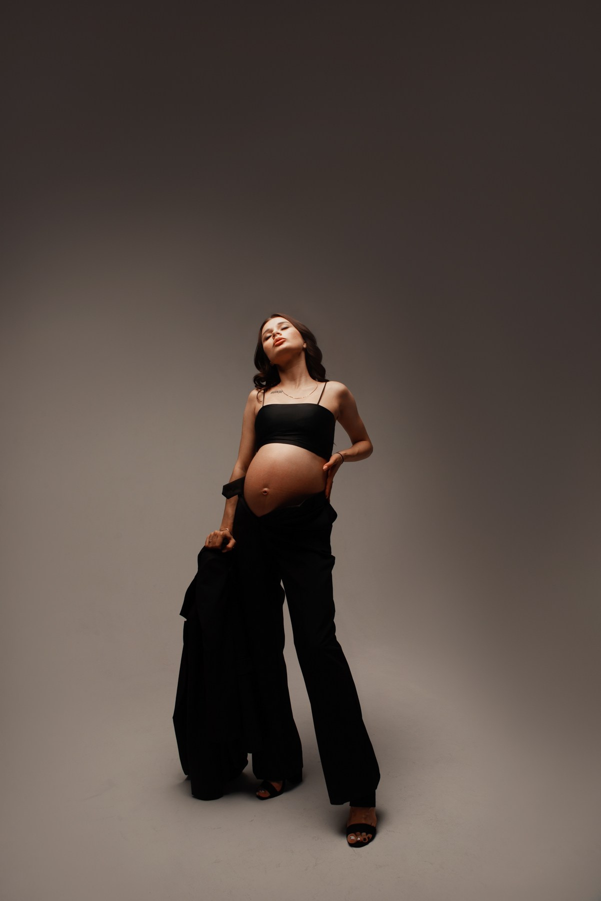 Фотосессия беременности Анастасия. Семейный фотограф в Южно-Сахалинске Анастасия Лимарева