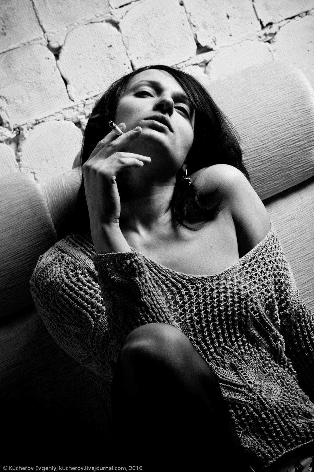 Анечка. Кучеров Евгений. Фотограф