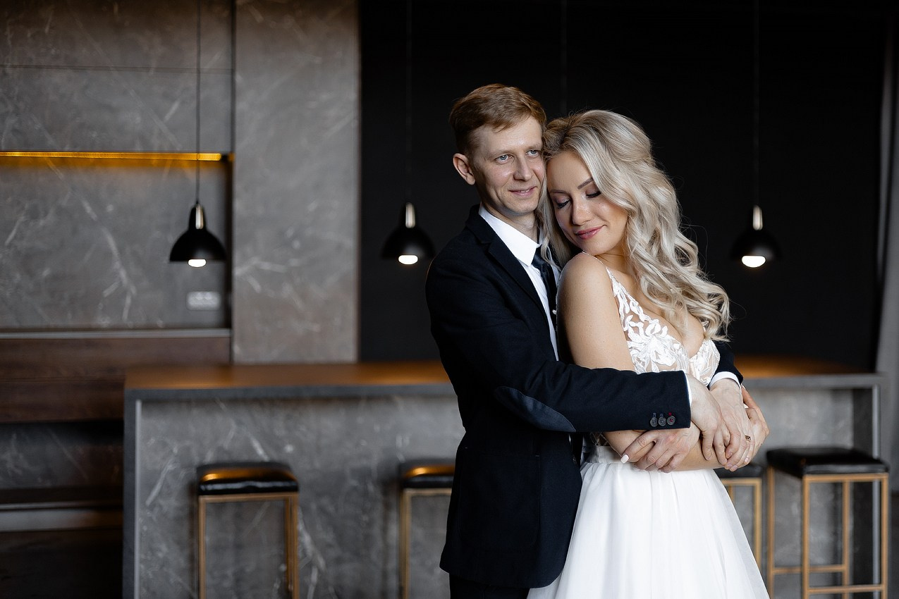 Анна и Максим. Свадебный и семейный фотограф в Челябинске. Аврамец Анна