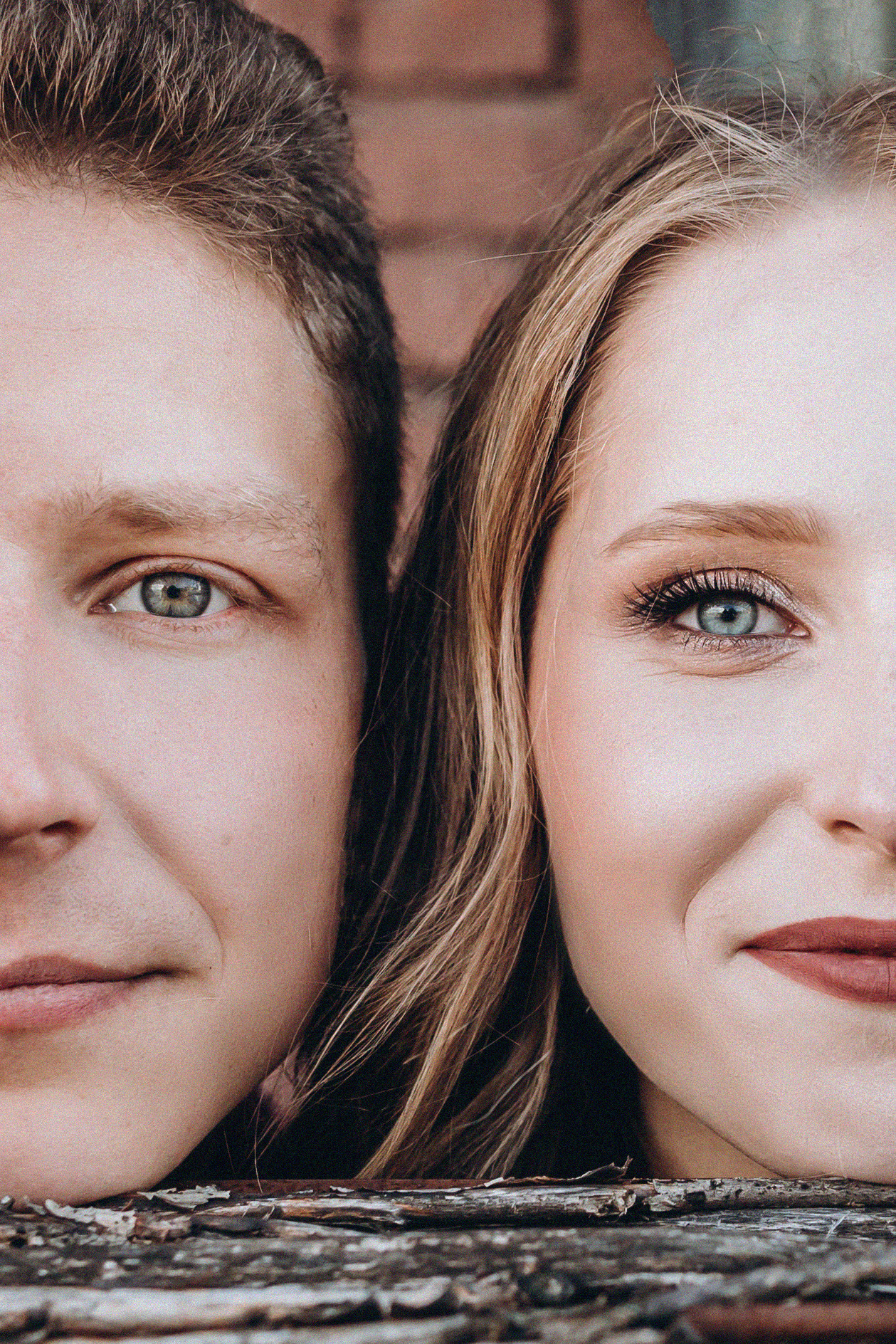 Предсвадебное лав стори. Свадебный и семейный фотограф в Минске Вероника Лучко