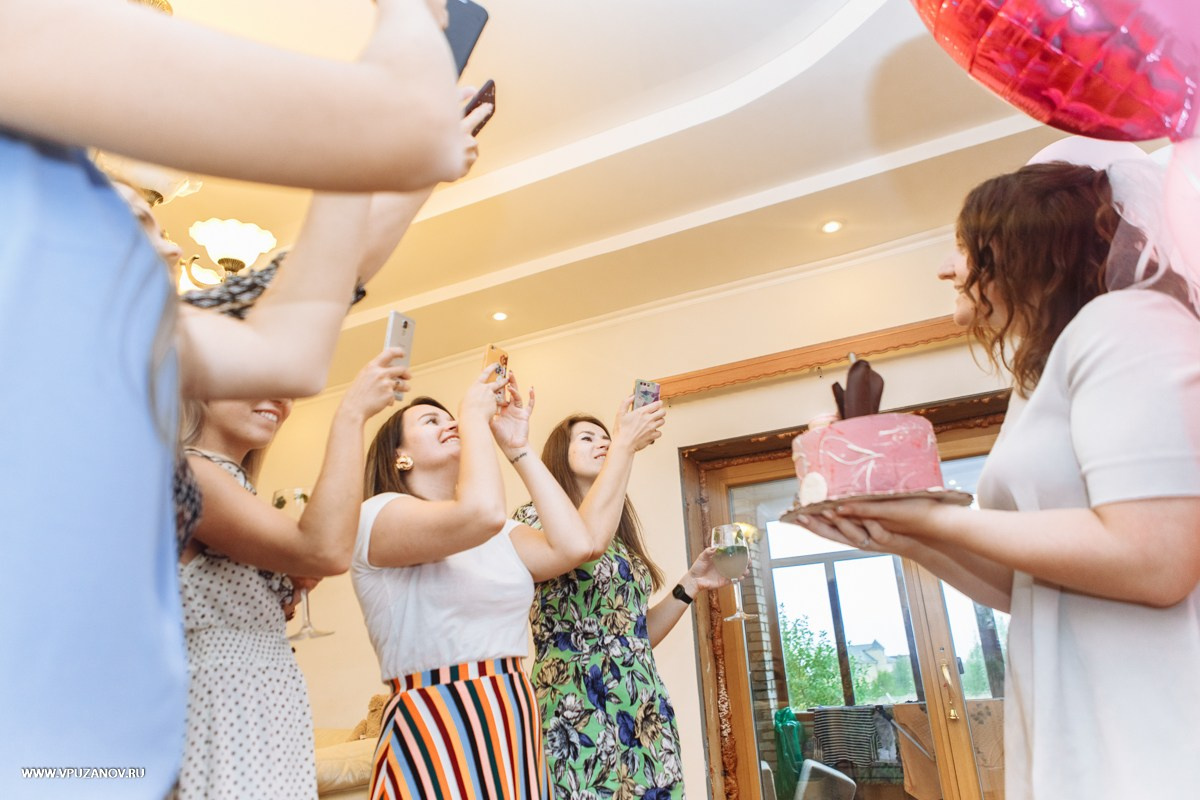 Девичник на даче или загородном доме