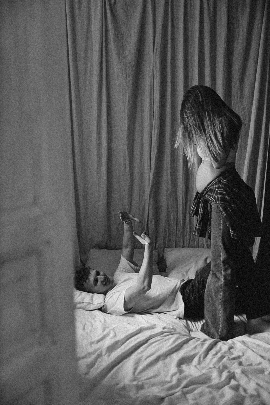 Леша и Юля. Главная