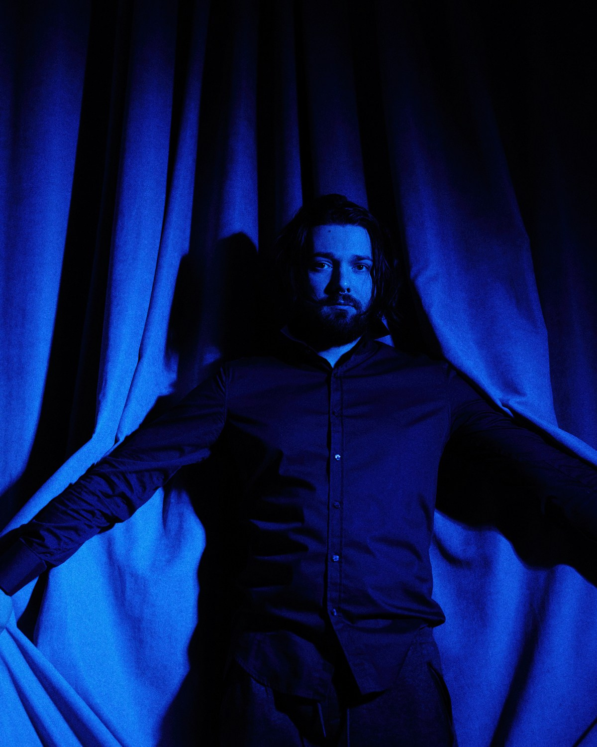 2. Истинная грусть. Репортажный и портретный фотограф во Владимире Сергей Кравцов