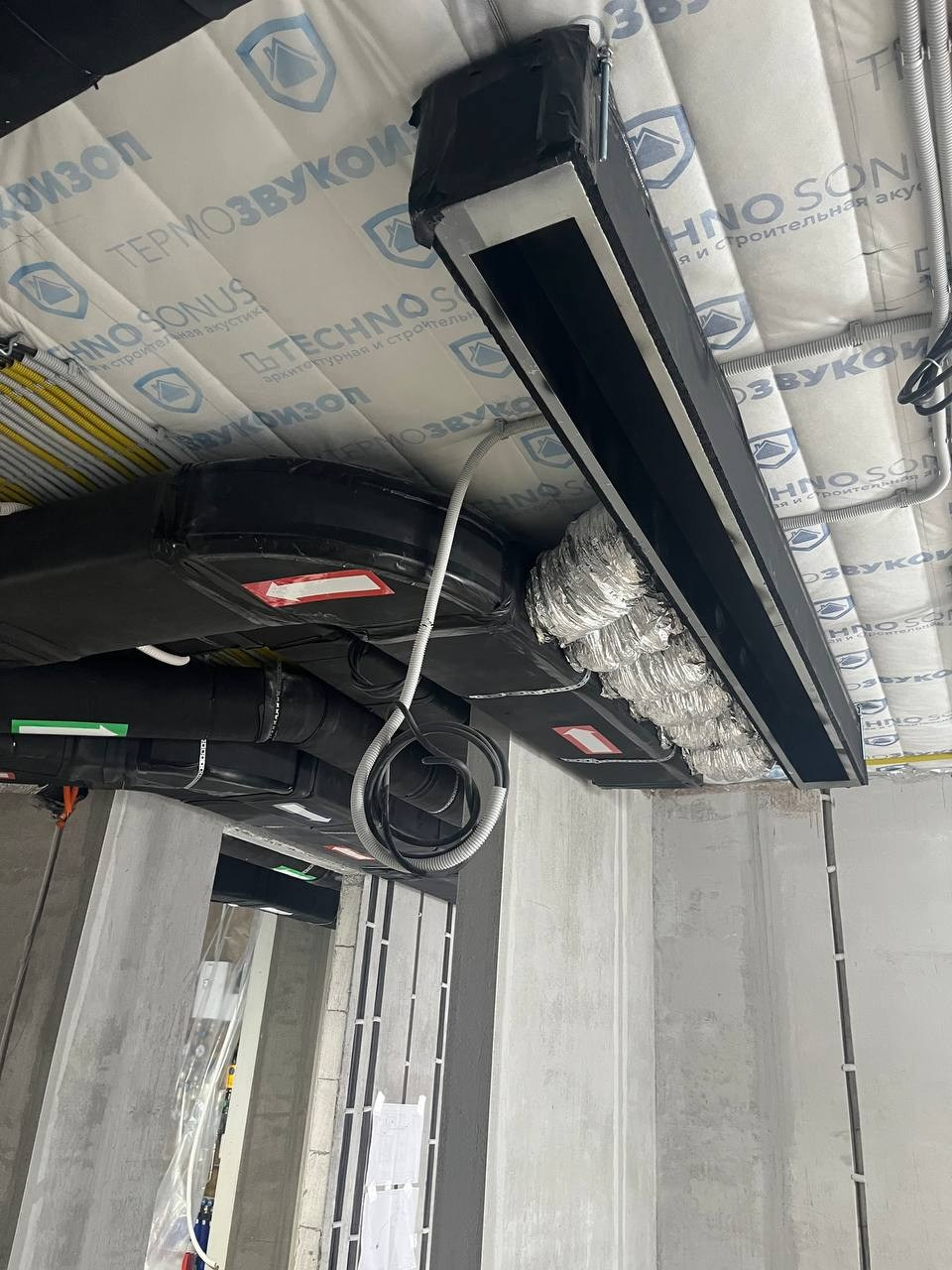 Приточно вытяжные системы и Канальное кондиционирование. CLIMATE HOUSE ENGINEERING