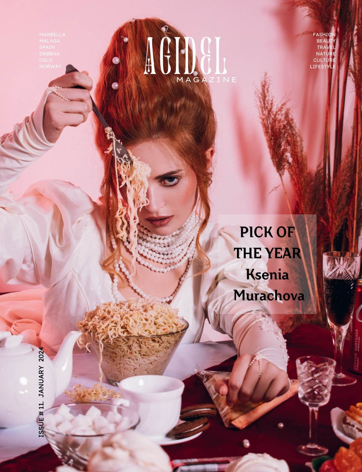 Agidel. Фотограф Александра Степанова