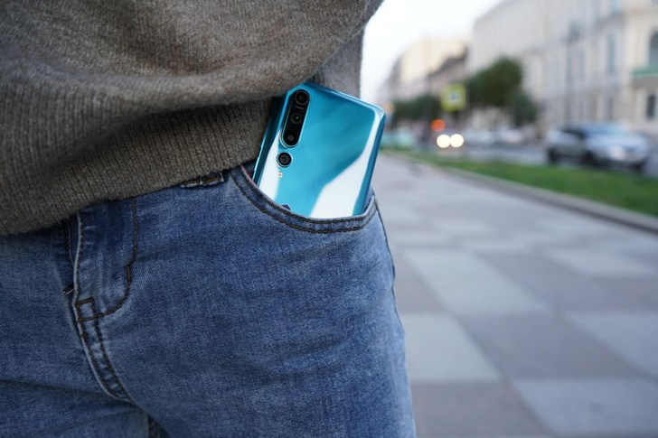 Xiaomi x ELLE. Фотограф / Санкт-Петербург / Галина Никонова