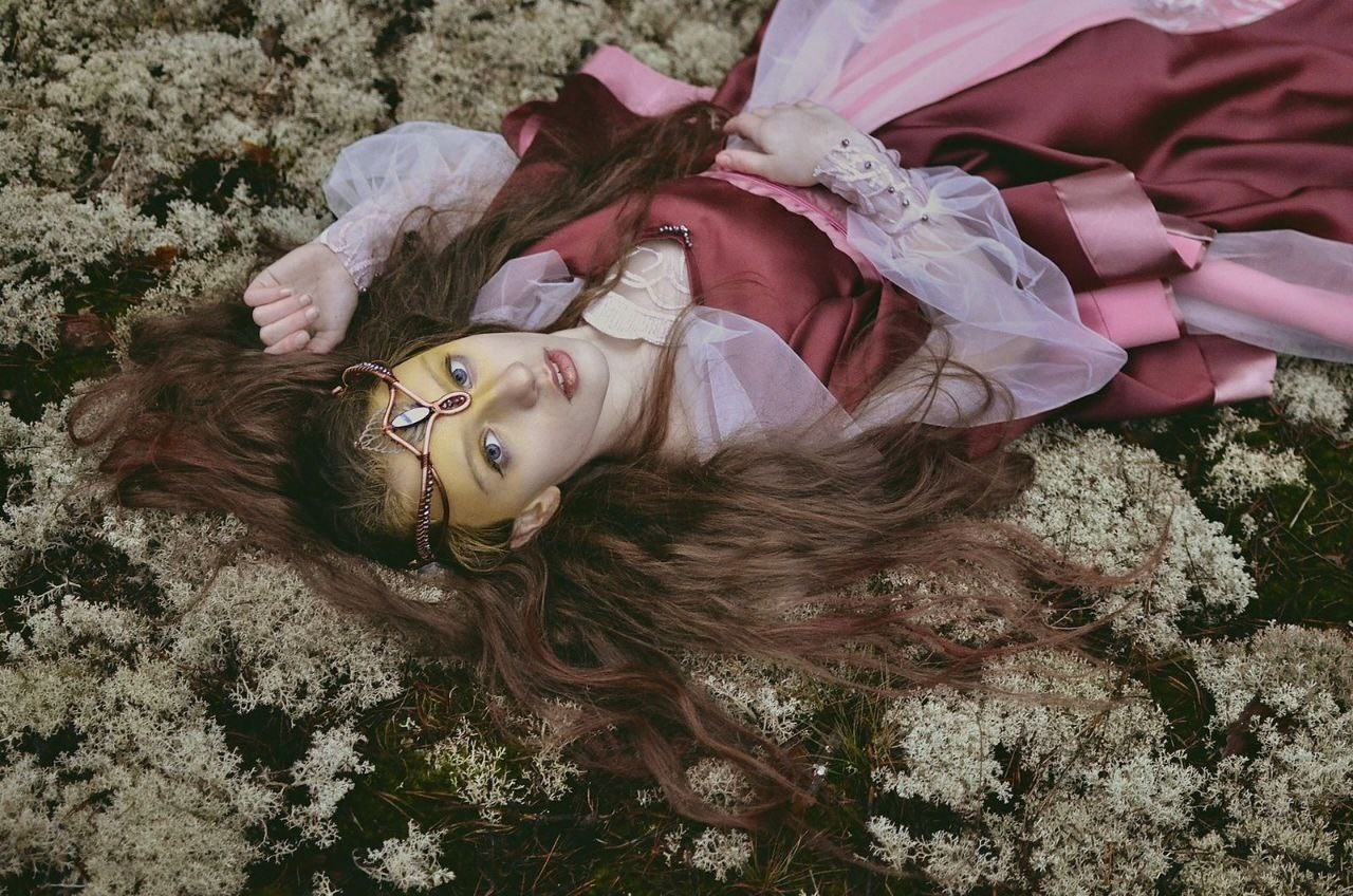 Серии: «Эльфийка». Мультижанровый фотограф Дарья Strebog