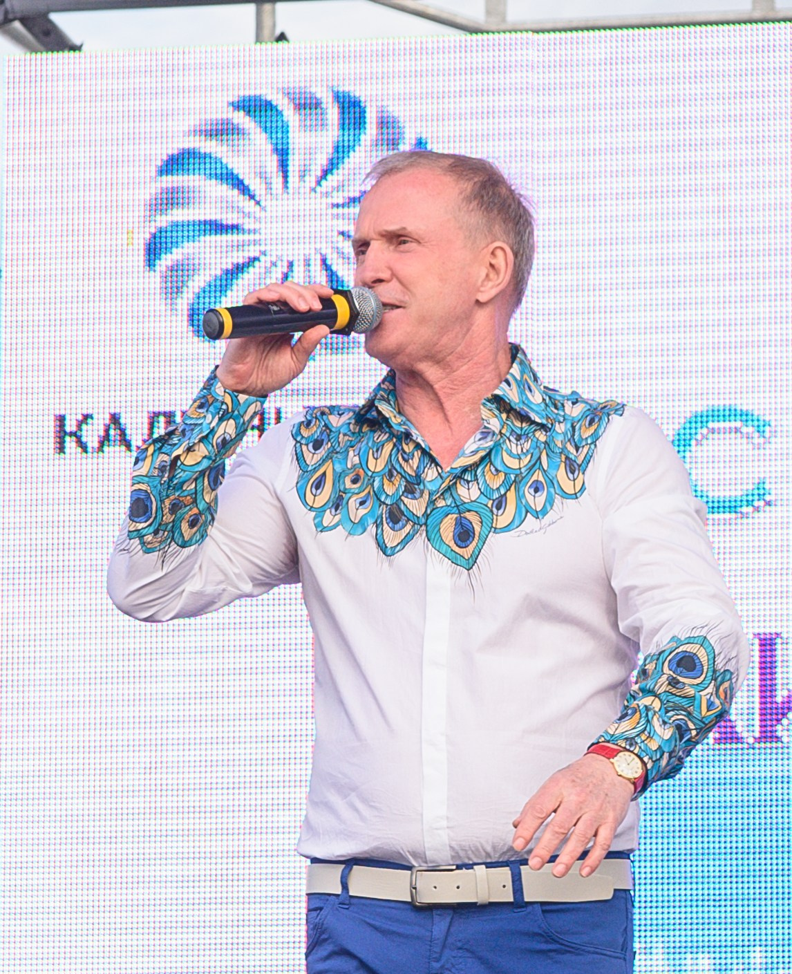 День Калининского района. Профессиональный спортивный фотограф в Санкт-Петербурге