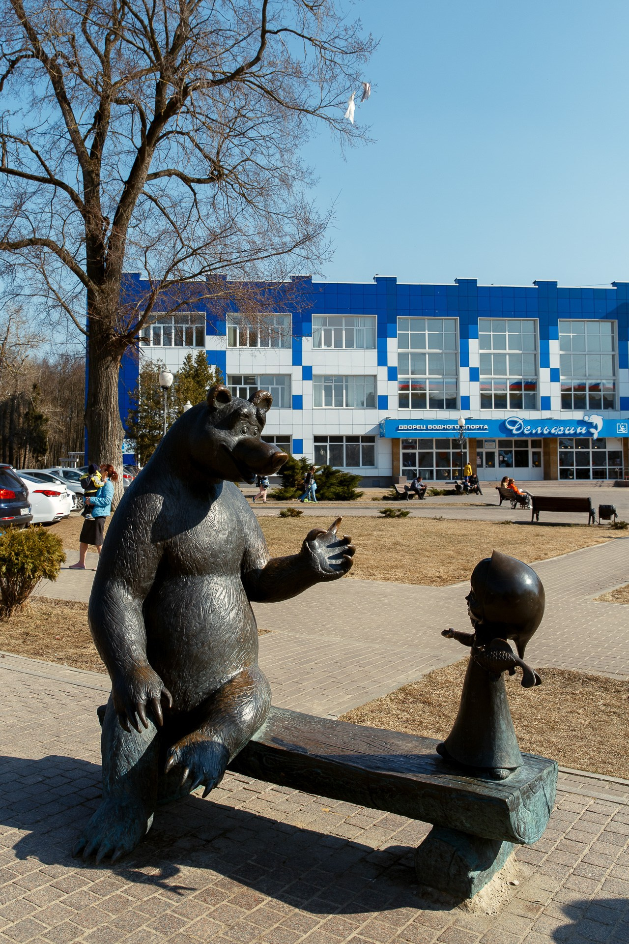 Города Подмосковья. Фотосъёмка для бизнеса — предметное фото, репортаж с мероприятий, портреты людей, съёмка интерьера и экстерьера