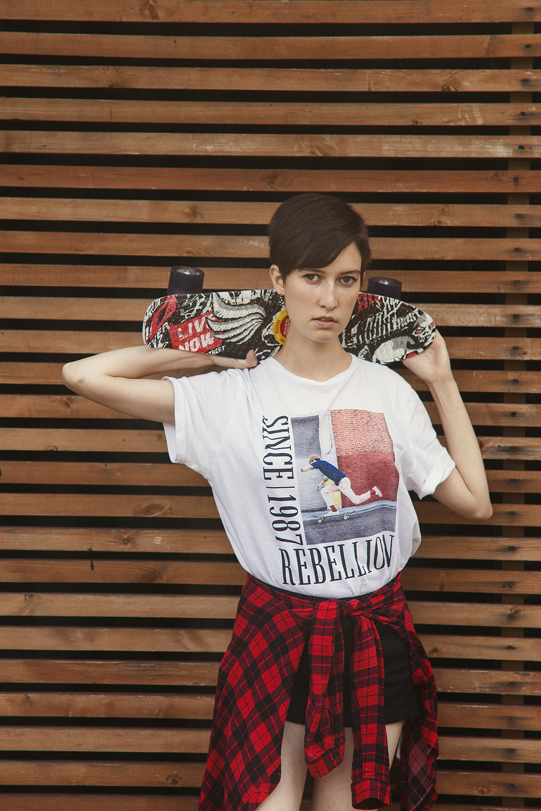 Фотосессия в парке