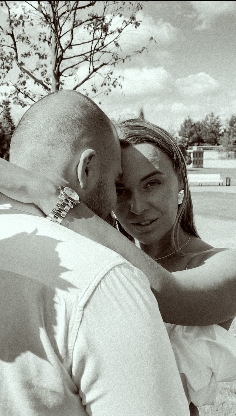 Свадебная история. Чувственный мобильный фотограф в Казани и Сочи Дьяченко Дарья