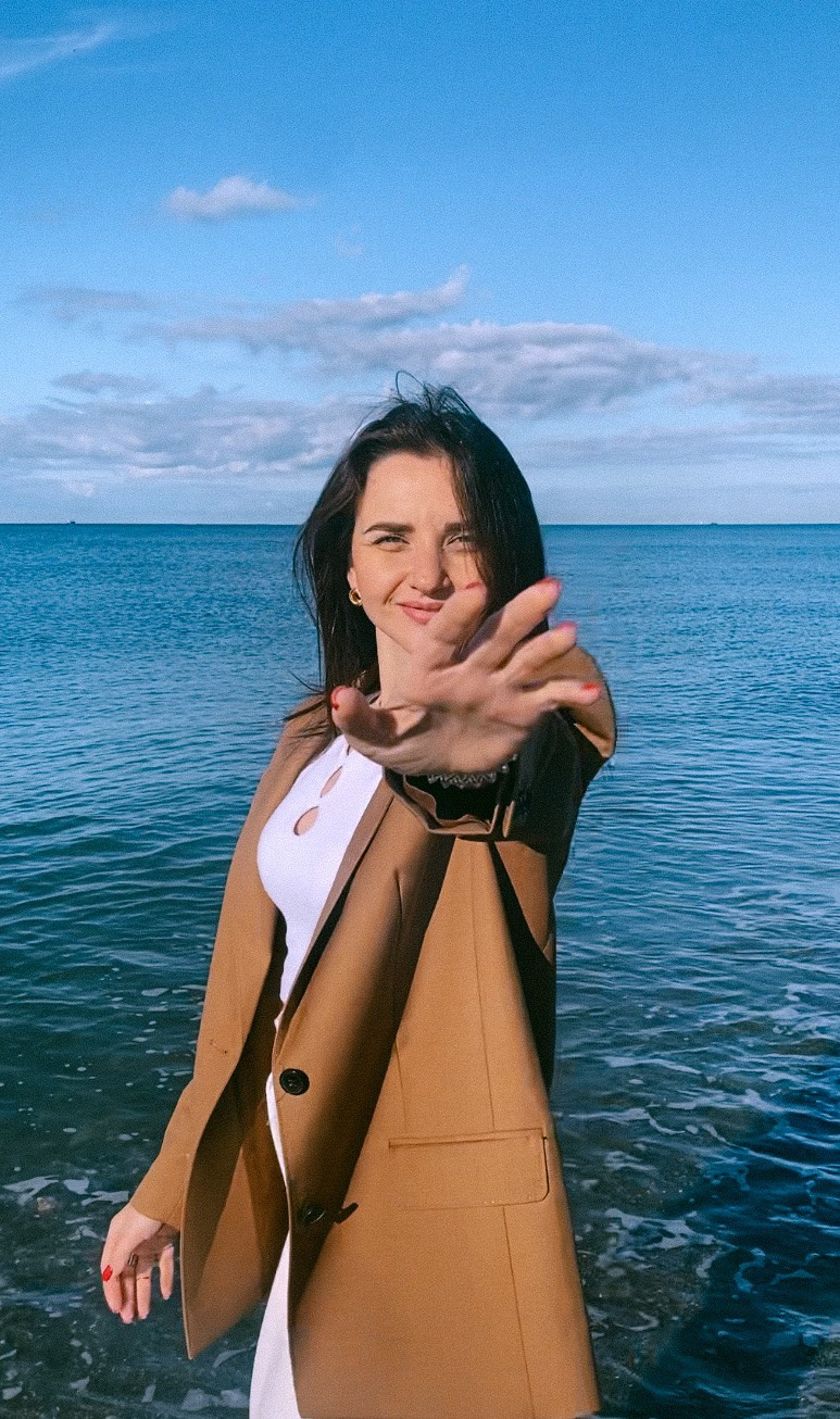 Одним сочинским осенним утром. Чувственный мобильный фотограф в Казани и Сочи Дьяченко Дарья