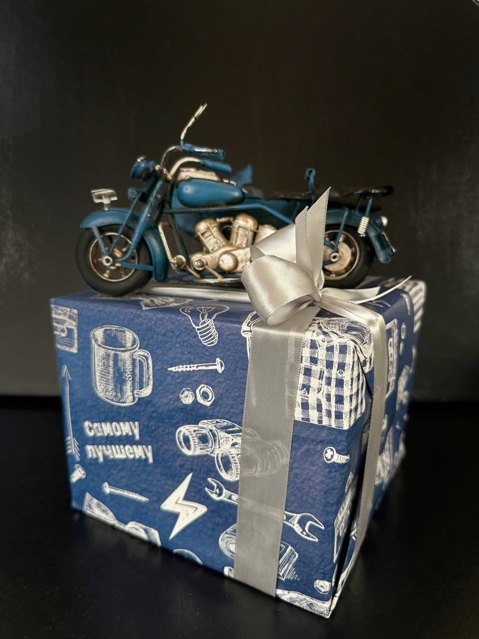 Подарок «Хобби». Студия подарочных наборов «Владия»