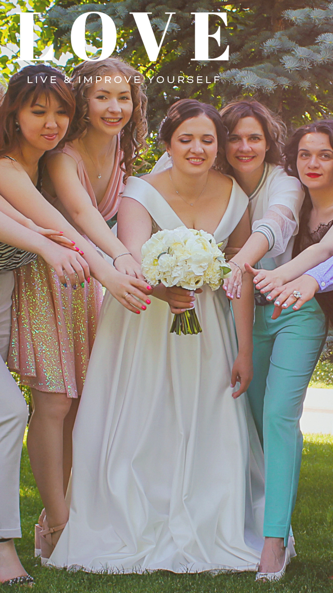 Свадебный. Твой личный фотограф