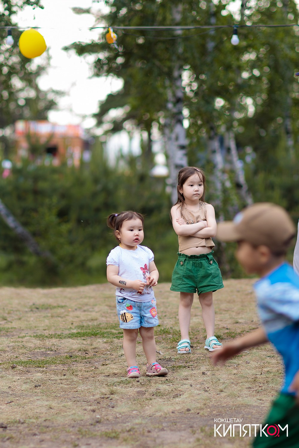 LETTO PARK. КИПЯТКОМ КОКШЕТАУ