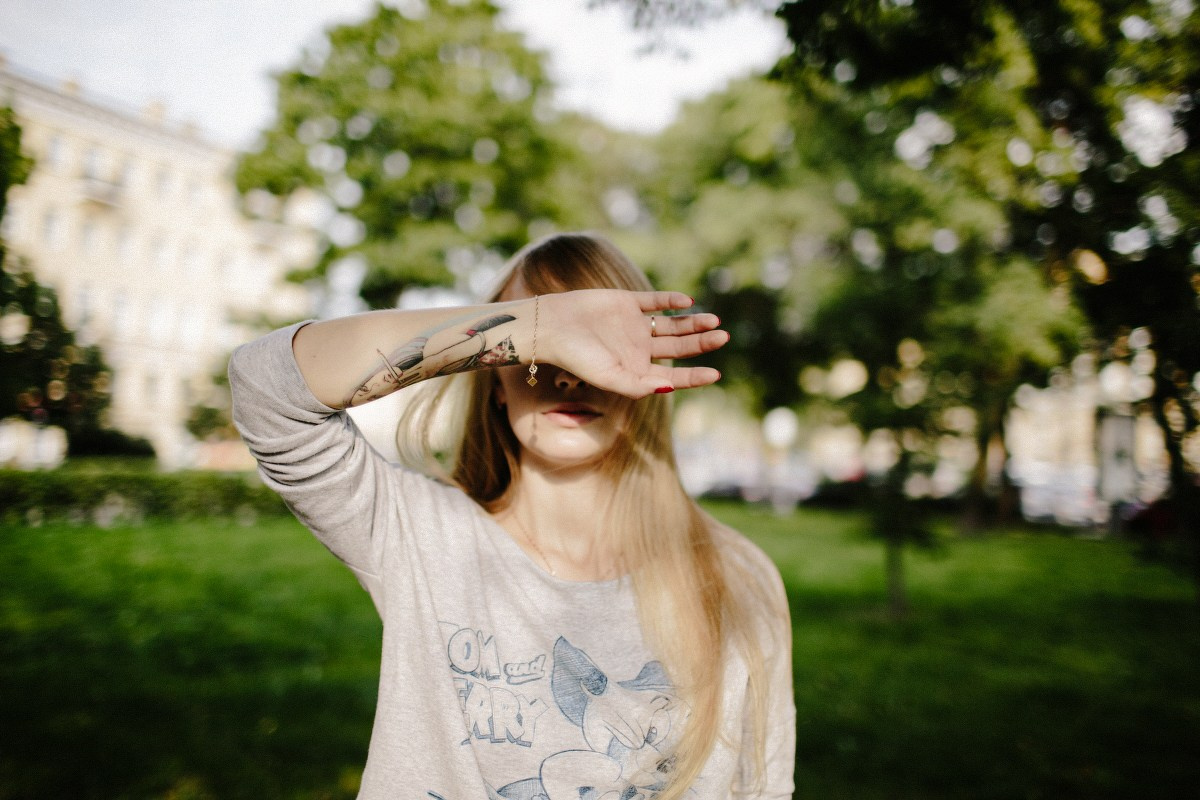 Портрет. Семейный, свадебный и фешн фотограф в Санкт-Петербурге Рацкевич Яна