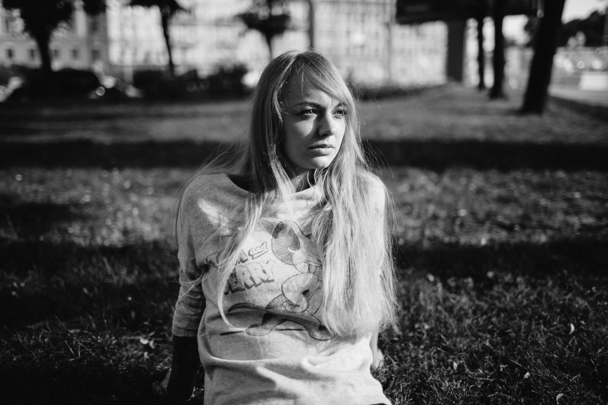 Портрет. Семейный, свадебный и фешн фотограф в Санкт-Петербурге Рацкевич Яна