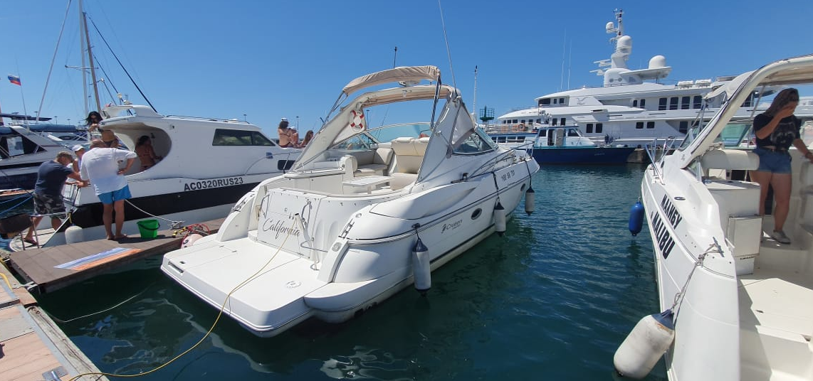 Аренда яхты в сочи с капитаном,на яхте из сочи в турцию,