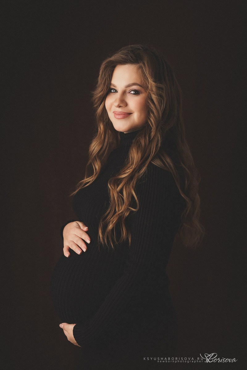 Беременность. Фотограф новорожденных в Магнитогорске Ксюша Борисова