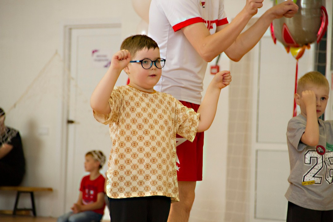 Репортаж открытый урок метеор. Фотограф Екатеринбург Екатерина Красноперова