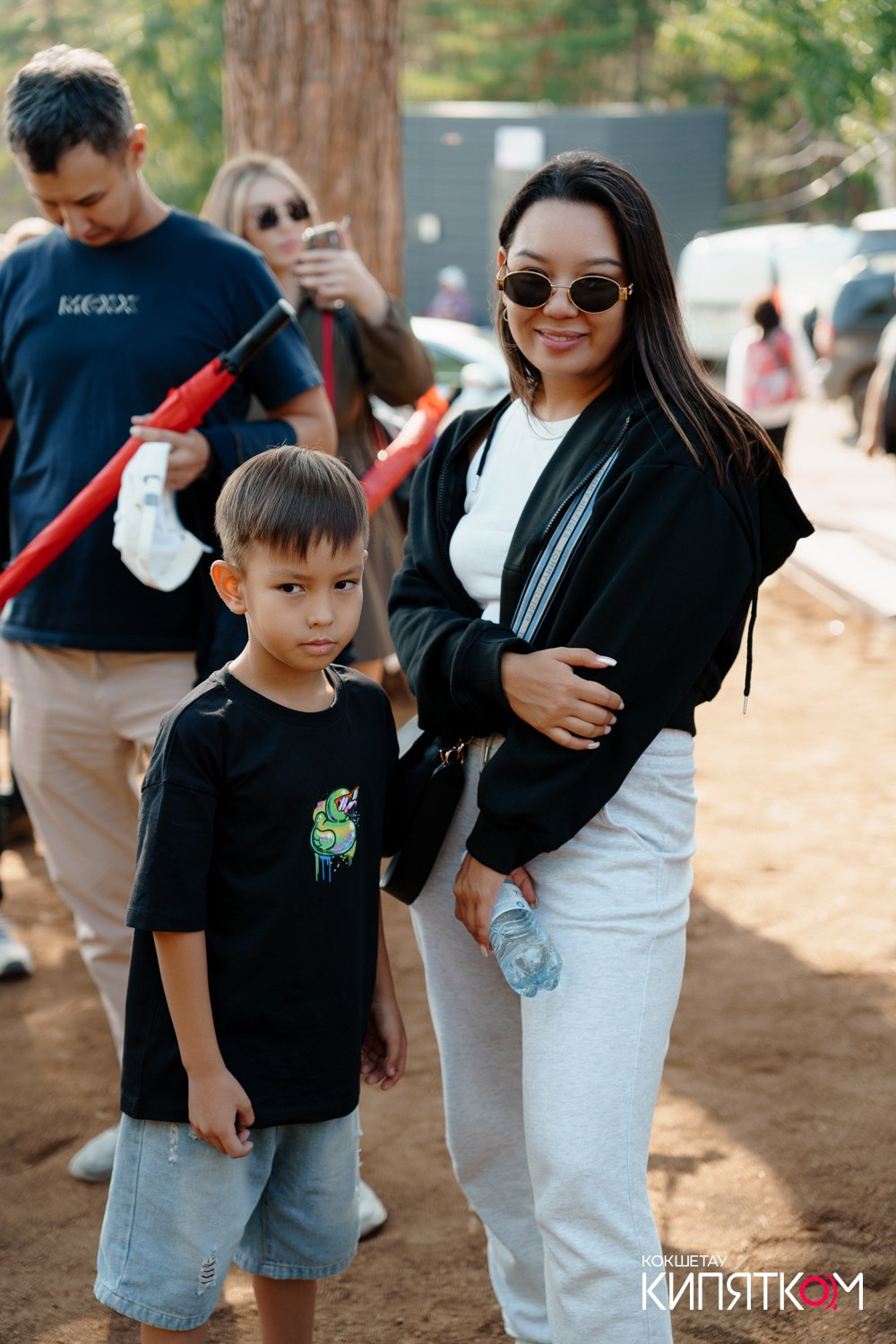 HCB ТРОПА БОЛЕКТАУ. КИПЯТКОМ КОКШЕТАУ