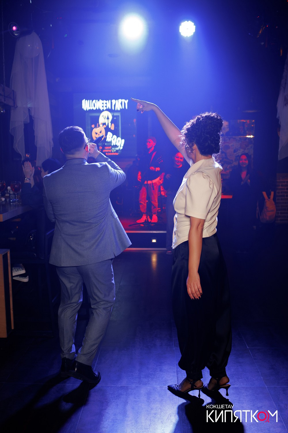 BIG MUSIC PUB. КИПЯТКОМ КОКШЕТАУ