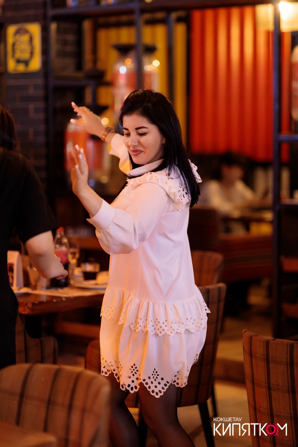 CHECHIL PUB. КИПЯТКОМ КОКШЕТАУ