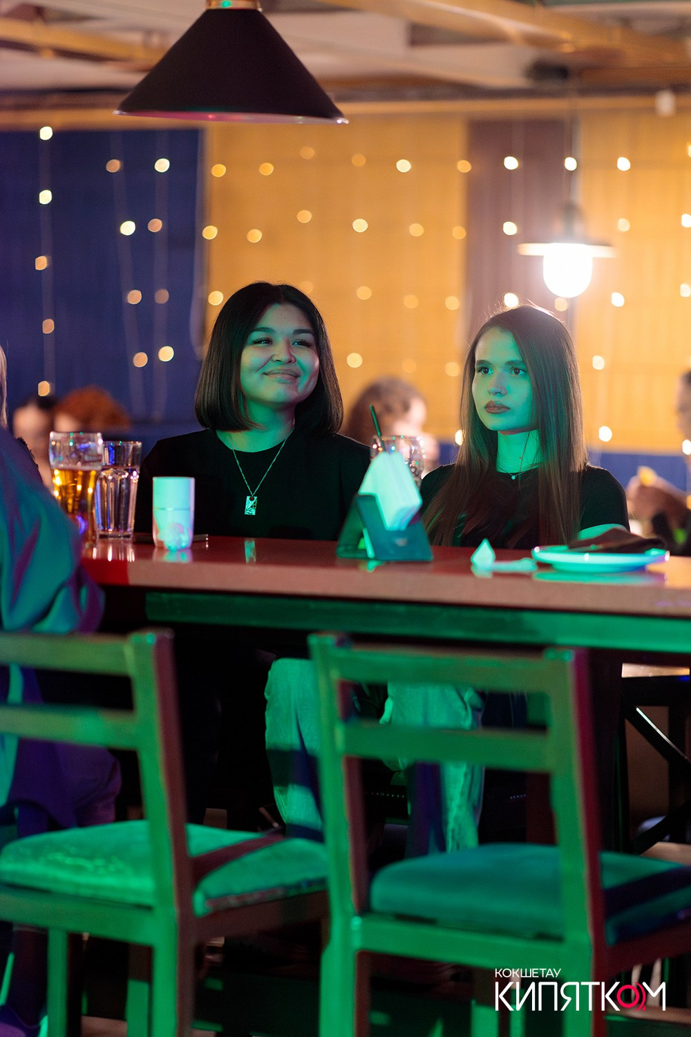 GENTLEMAN PUB. КИПЯТКОМ КОКШЕТАУ