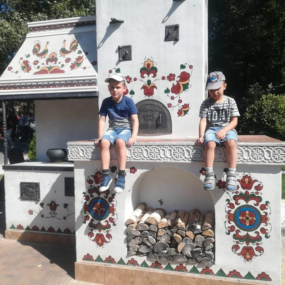 Волшебный день в парке «Лога»: когда мечты становятся реальностью 🌳✨