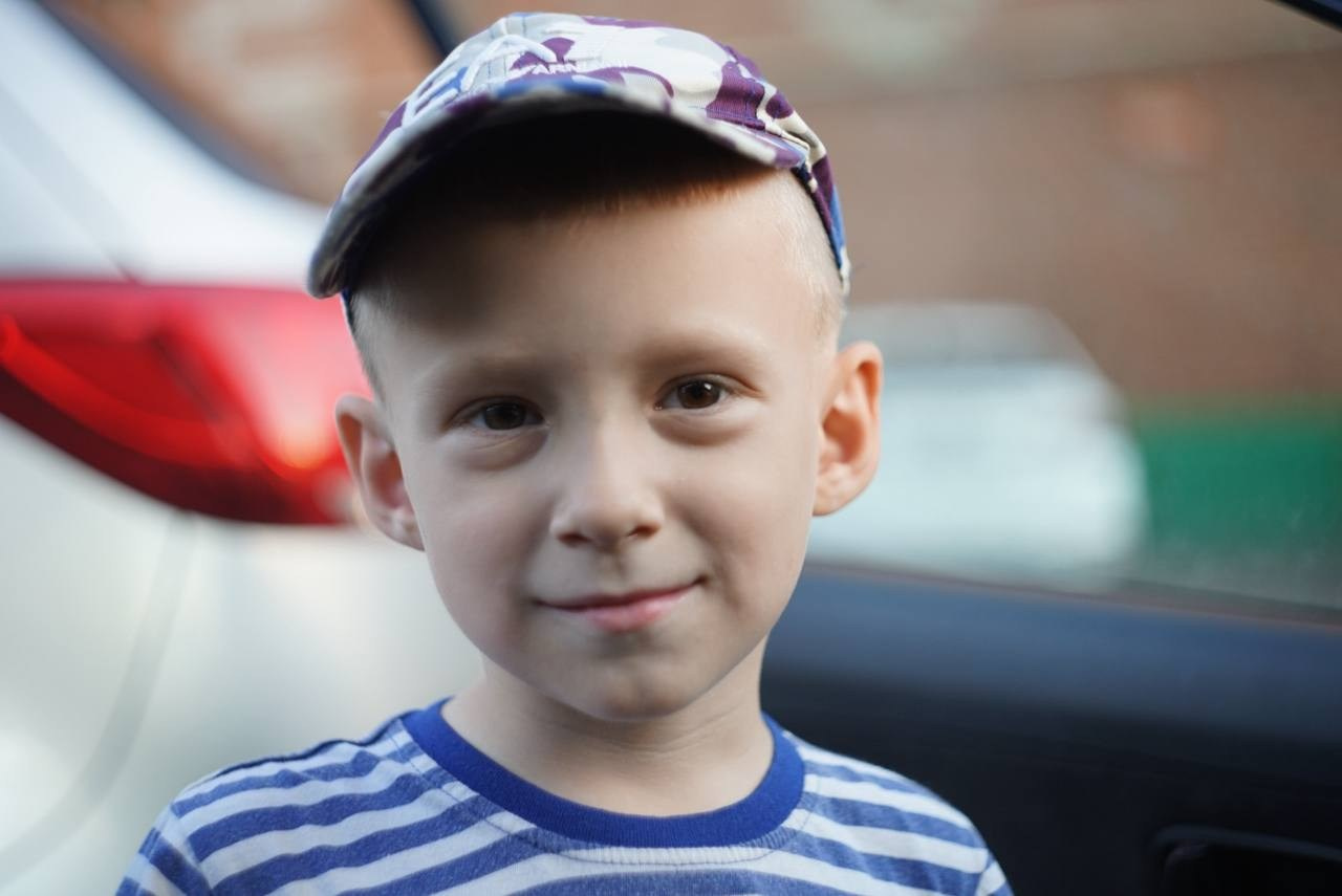 Детская фотоссесия в логопедическом кабинете. Фотограф из Чистополя