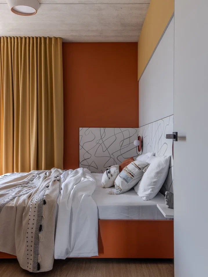 Дизайн интерьера квартиры ЖК «Green Wood» в Тольятти. Студия дизайна интерьера «Строчка» | Москва, Санкт-Петербург, Самара, Казань, Тольятти, Ульяновск и другие города России