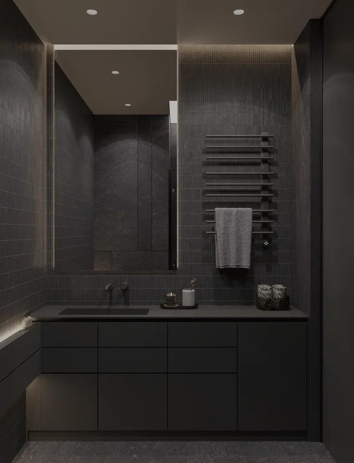 ЖК HOLLAND PARK. Студия дизайна интерьера «Строчка» | Москва, Санкт-Петербург, Самара, Казань, Тольятти, Ульяновск и другие города России